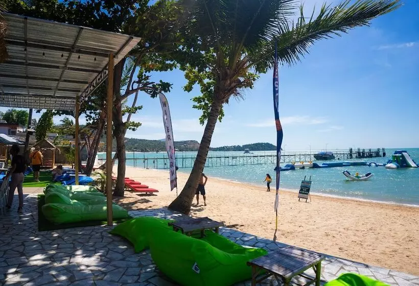 Hotel Samui Pier Beach Front & Resort