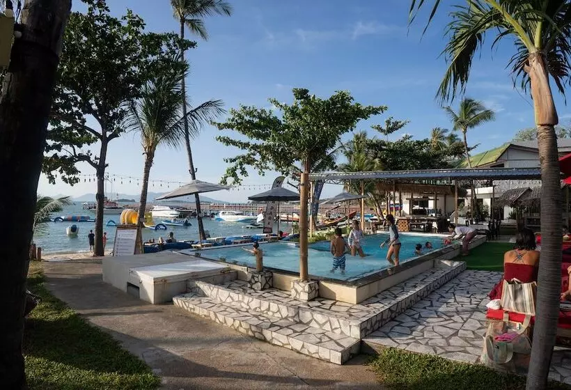 Hotel Samui Pier Beach Front & Resort