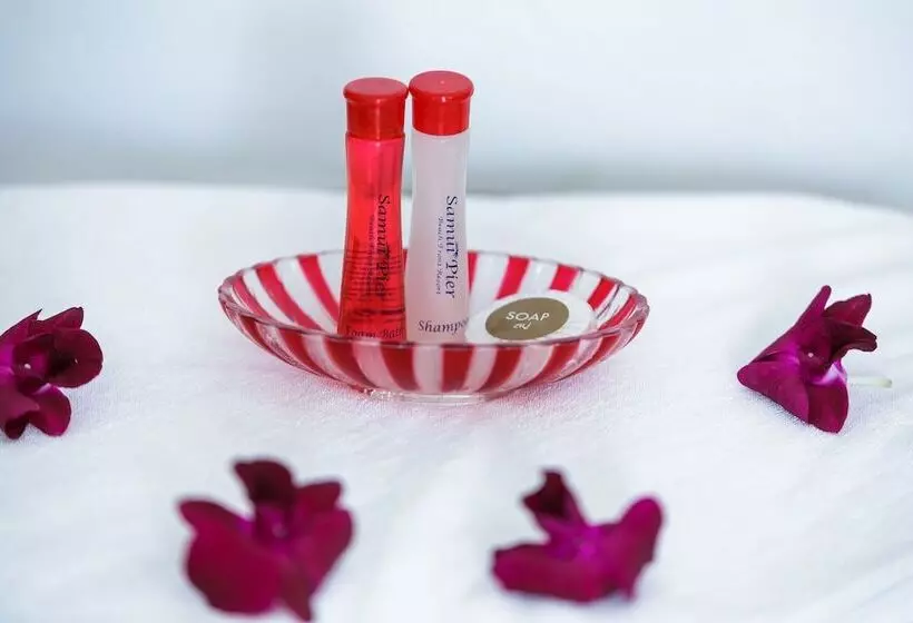 Hotel Samui Pier Beach Front & Resort