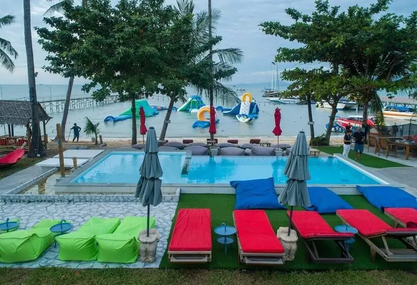 Hotel Samui Pier Beach Front & Resort
