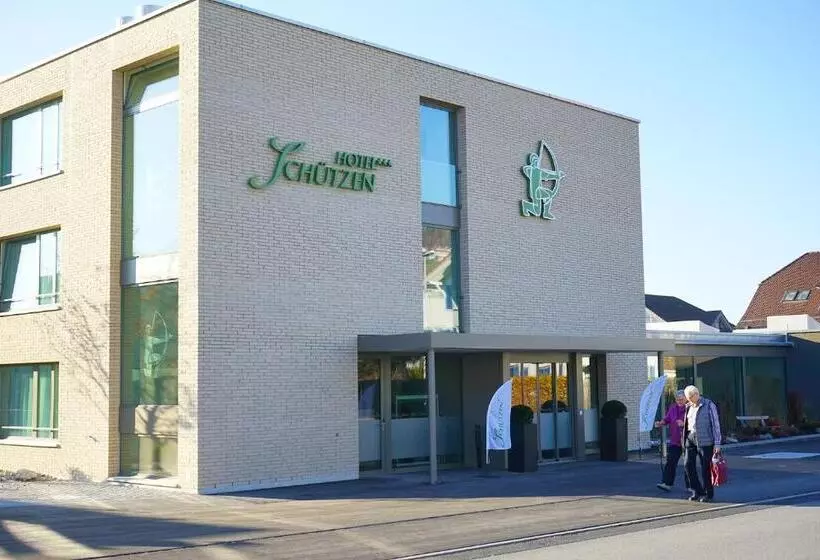 Отель Schützen Steffisburg