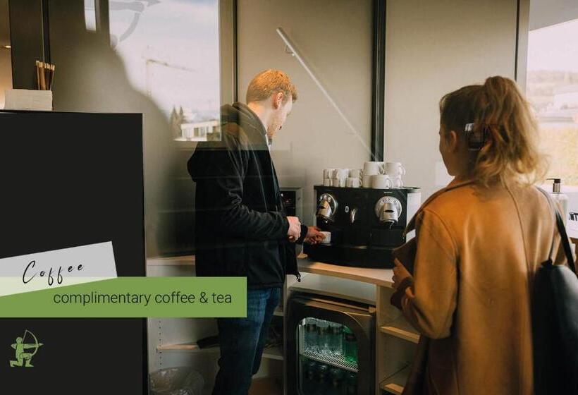 Отель Schützen Steffisburg