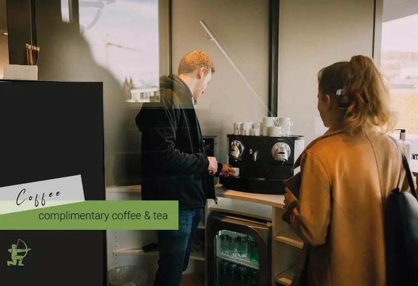 Отель Schützen Steffisburg