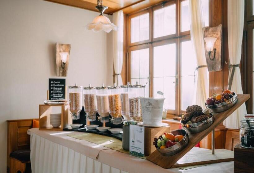 Отель Schützen Steffisburg