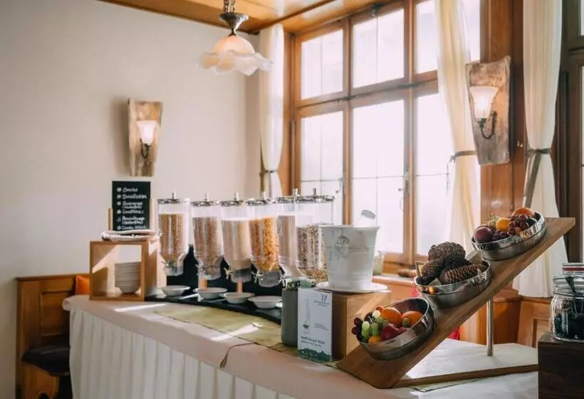 Отель Schützen Steffisburg