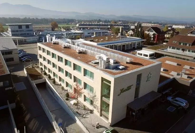 Отель Schützen Steffisburg