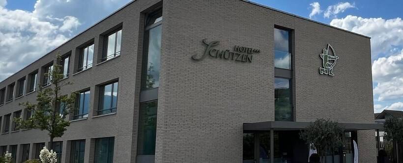 Отель Schützen Steffisburg