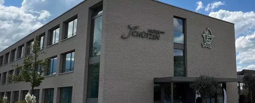 Отель Schützen Steffisburg