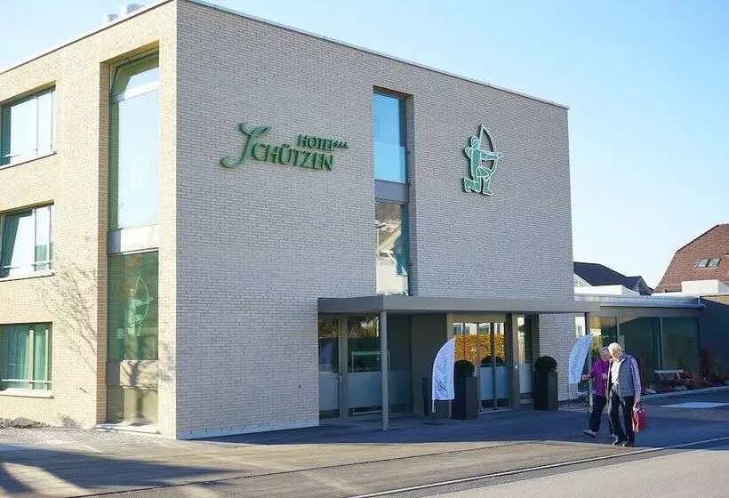 Отель Schützen Steffisburg
