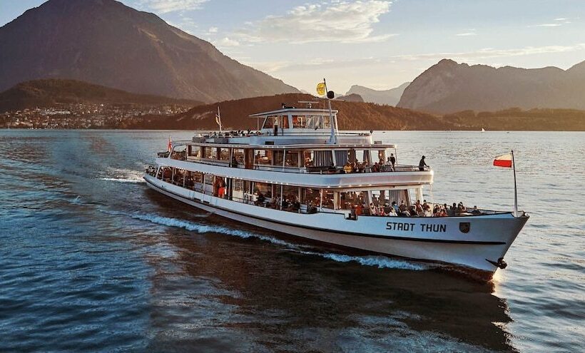 Отель Schützen Steffisburg