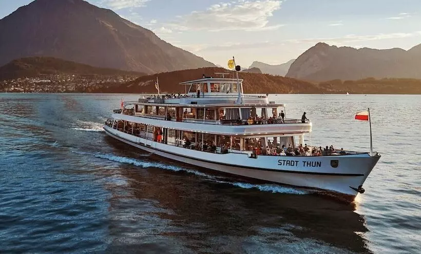 Отель Schützen Steffisburg