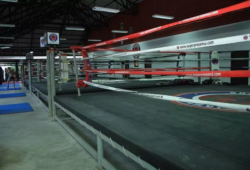 Отель Superpro Samui