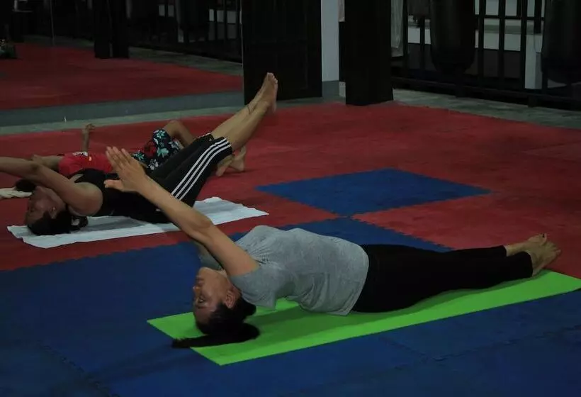 Отель Superpro Samui