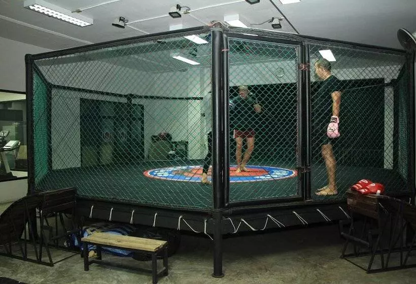 Отель Superpro Samui