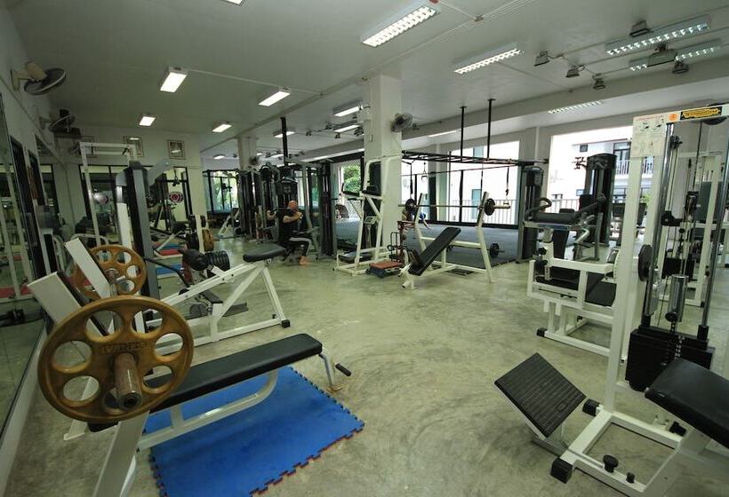 בית מלון כפרי Superpro Samui