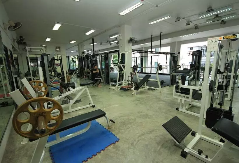 Отель Superpro Samui