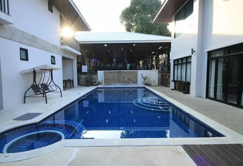 Отель Superpro Samui