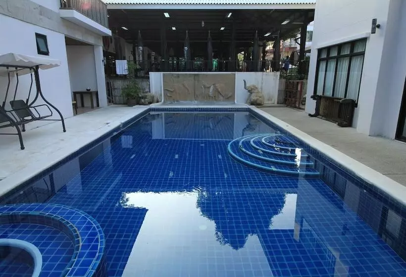 Отель Superpro Samui