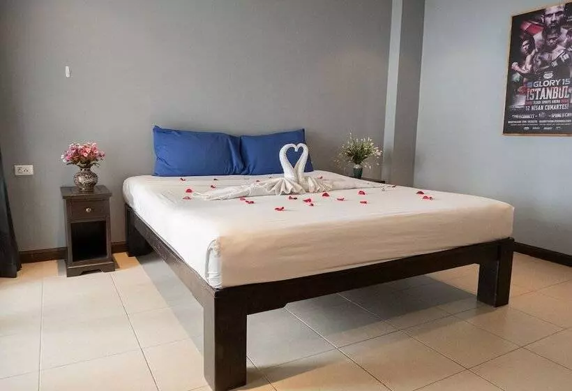 Отель Superpro Samui