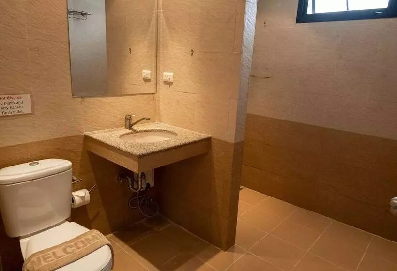 Отель Superpro Samui