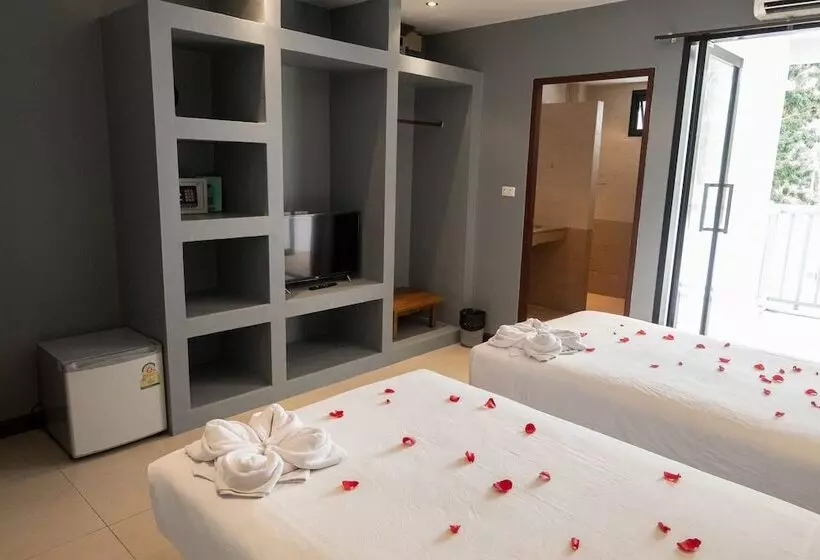 Отель Superpro Samui