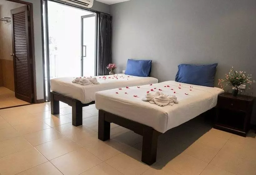 Отель Superpro Samui