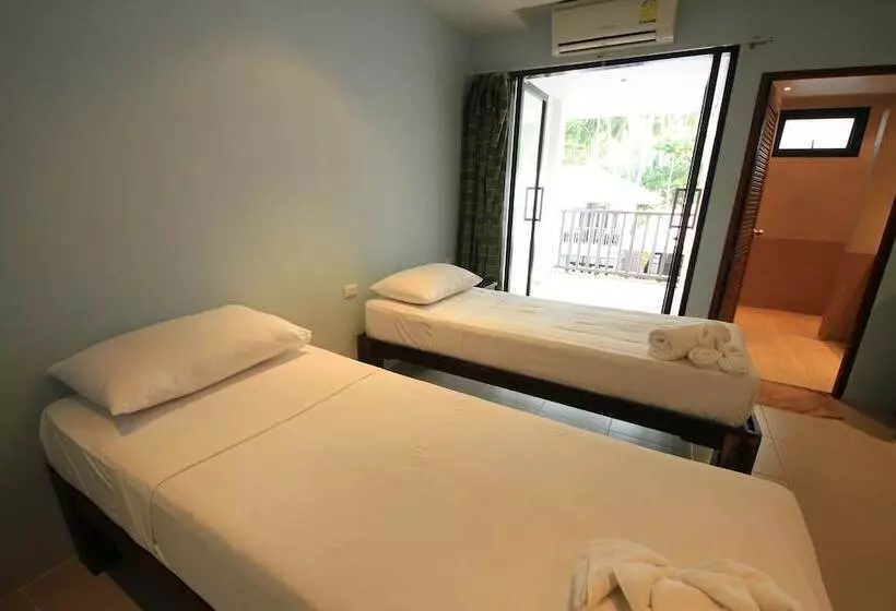 Отель Superpro Samui