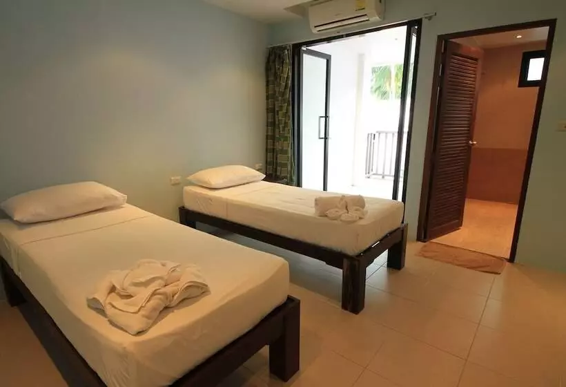 Отель Superpro Samui