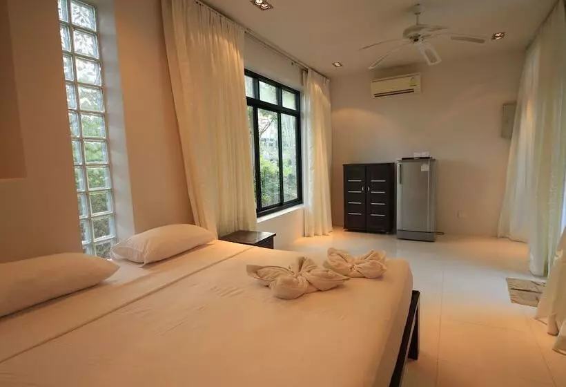 Отель Superpro Samui