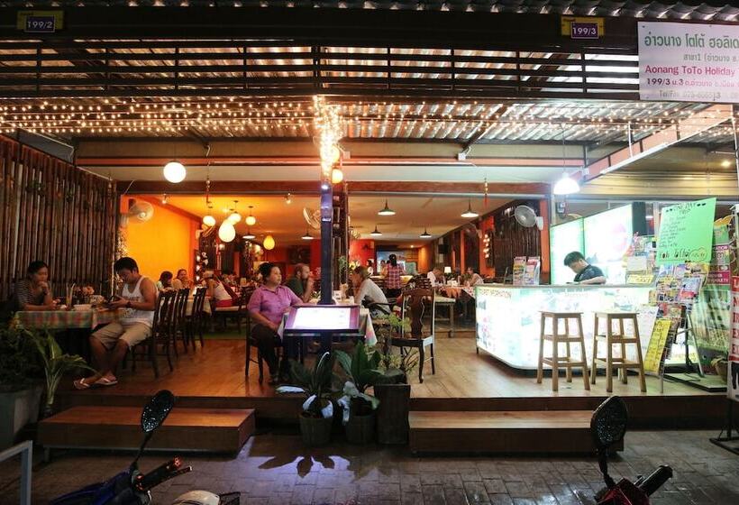 בית מלון כפרי Toto Residence