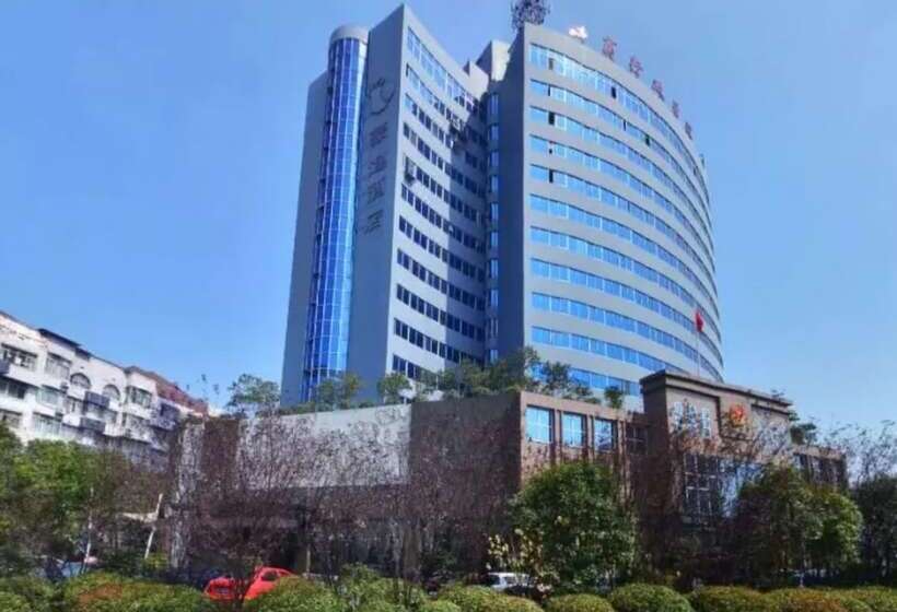 酒店 Zhuzhou Haoyi