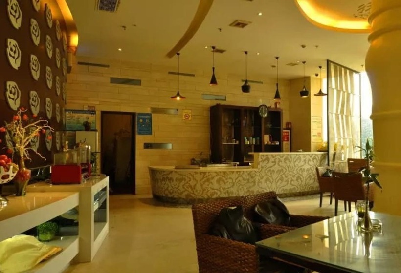 酒店 Zhuzhou Haoyi