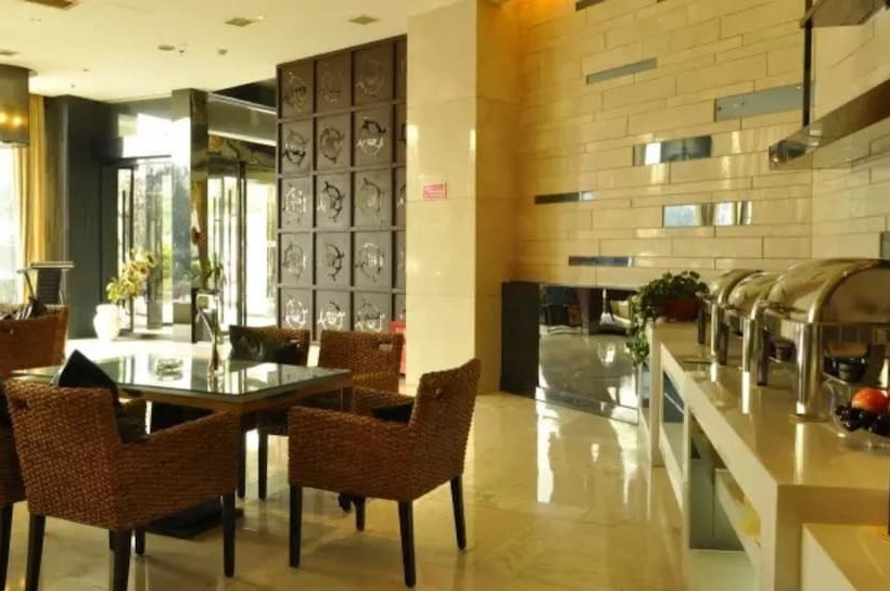 酒店 Zhuzhou Haoyi