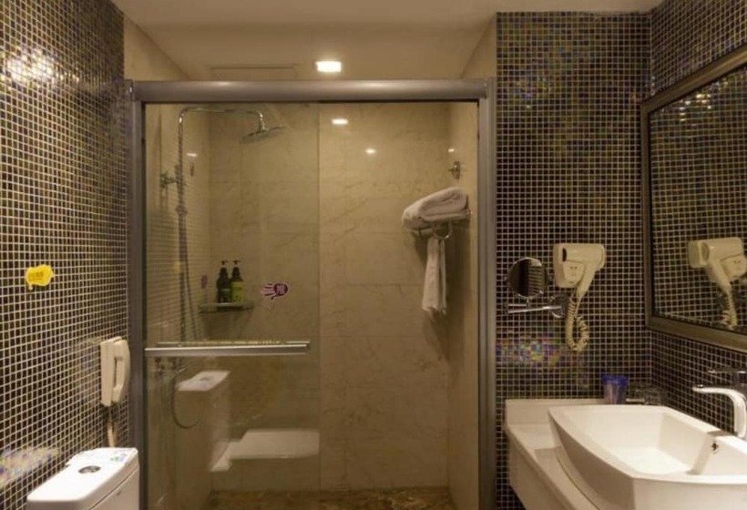 酒店 Zhuzhou Haoyi