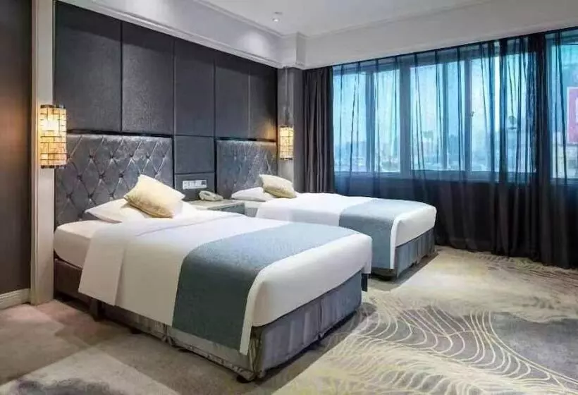 Otel Zhuzhou Haoyi