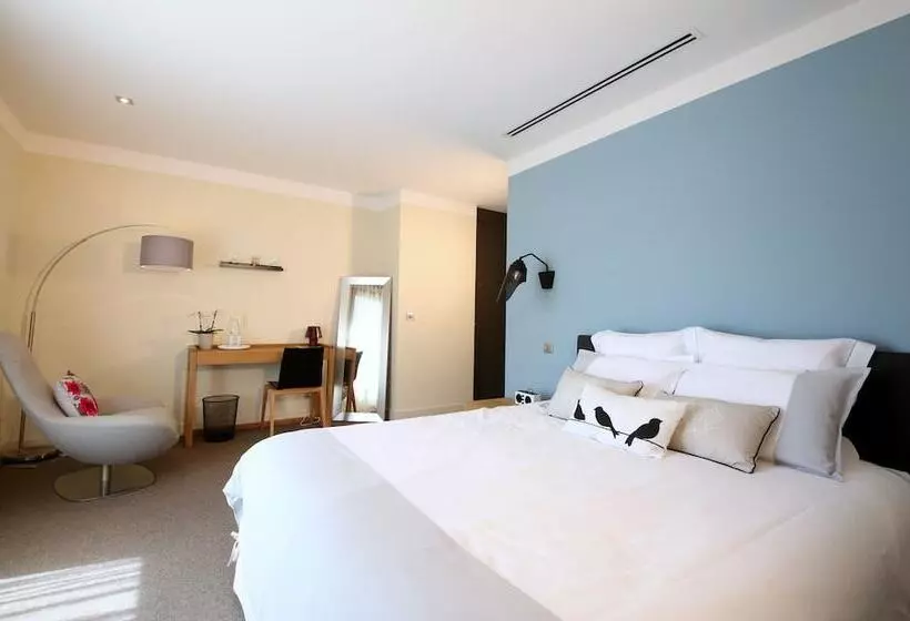 פנסיון Domaine Rampale