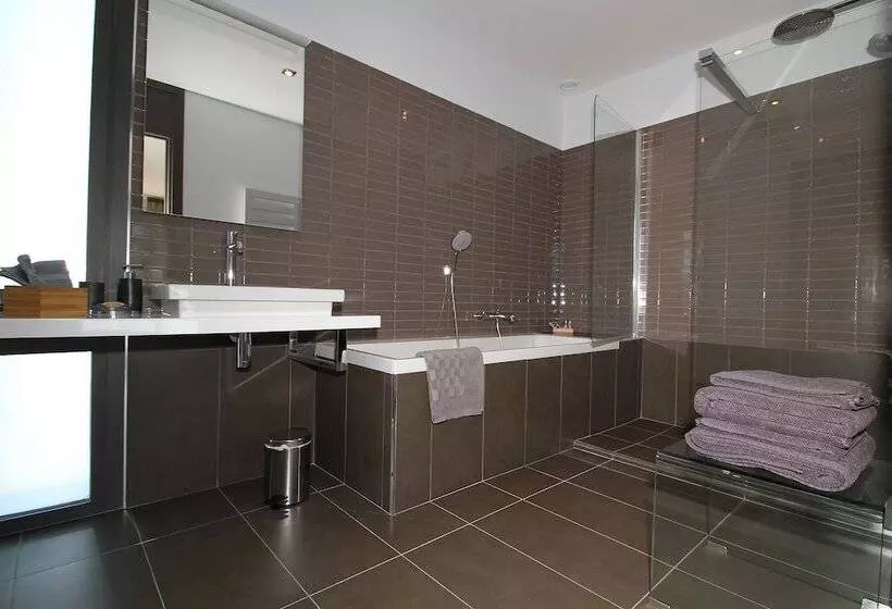 פנסיון Domaine Rampale