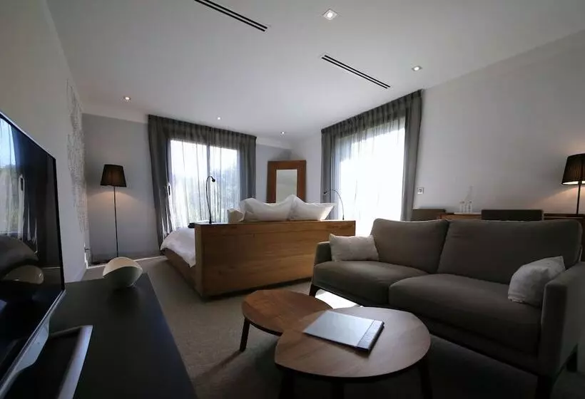 פנסיון Domaine Rampale