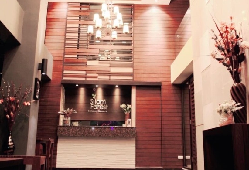 Silom Forest Exclusive Residence