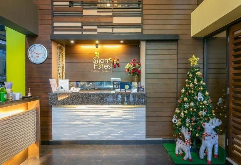 Silom Forest Exclusive Residence