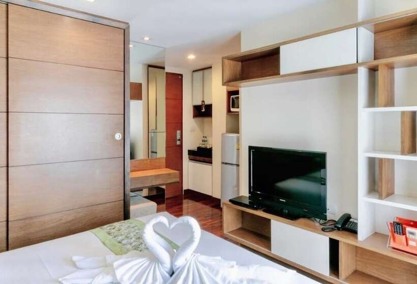 Silom Forest Exclusive Residence