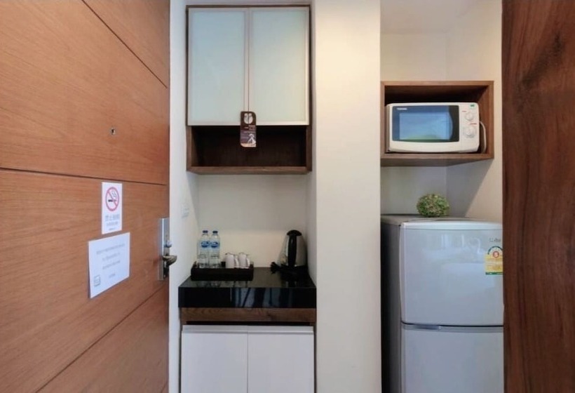 Silom Forest Exclusive Residence