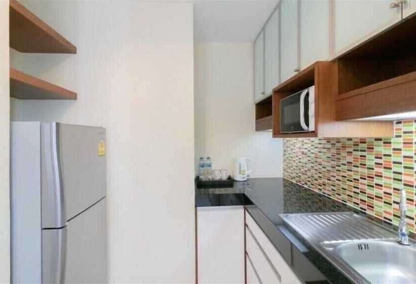 Silom Forest Exclusive Residence