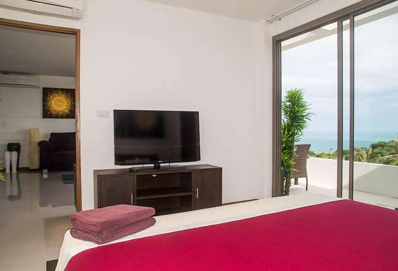 Tropical Sea View Residence