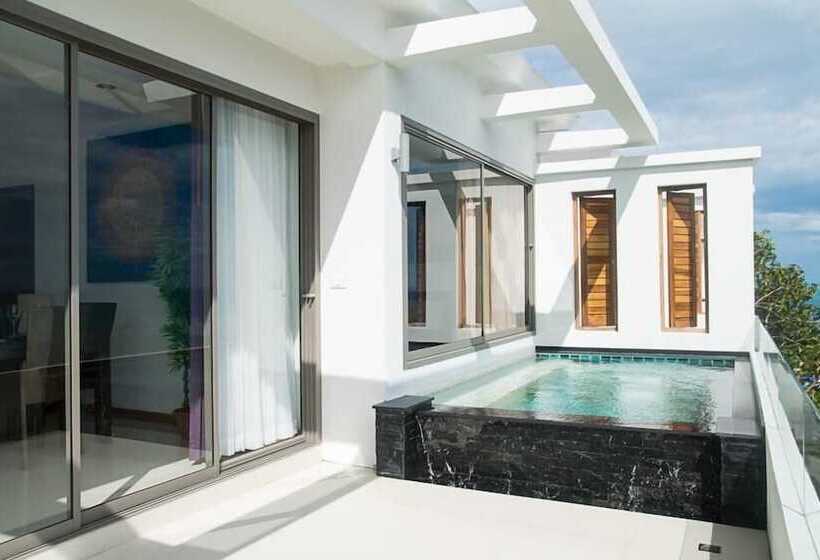 Tropical Sea View Residence