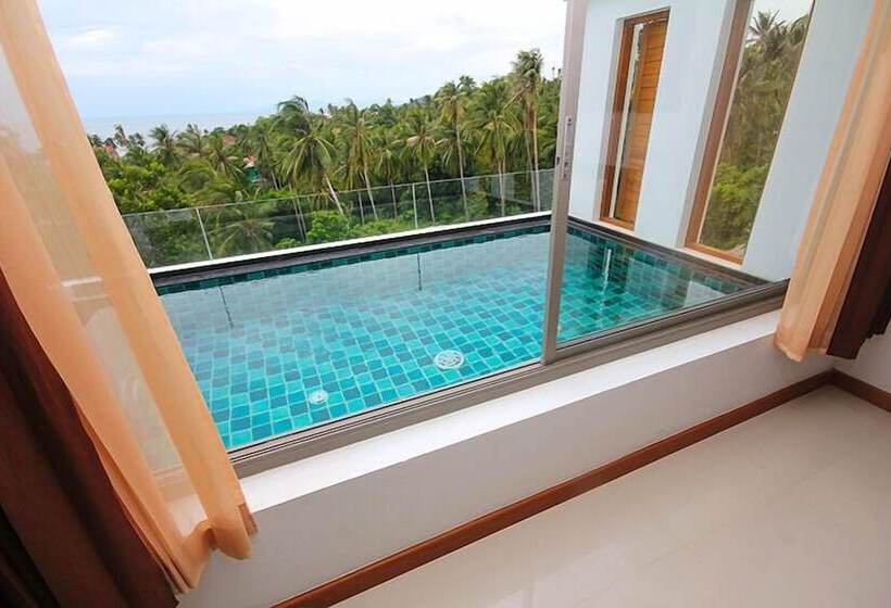 Tropical Sea View Residence