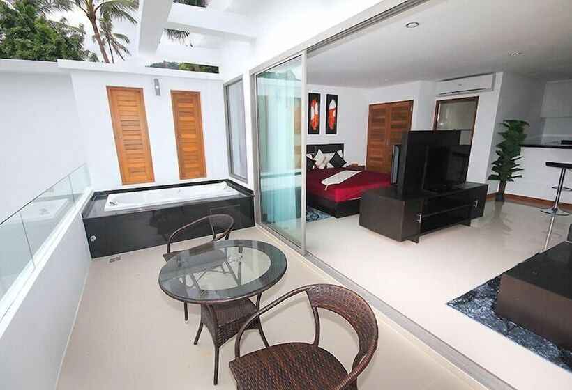 Tropical Sea View Residence