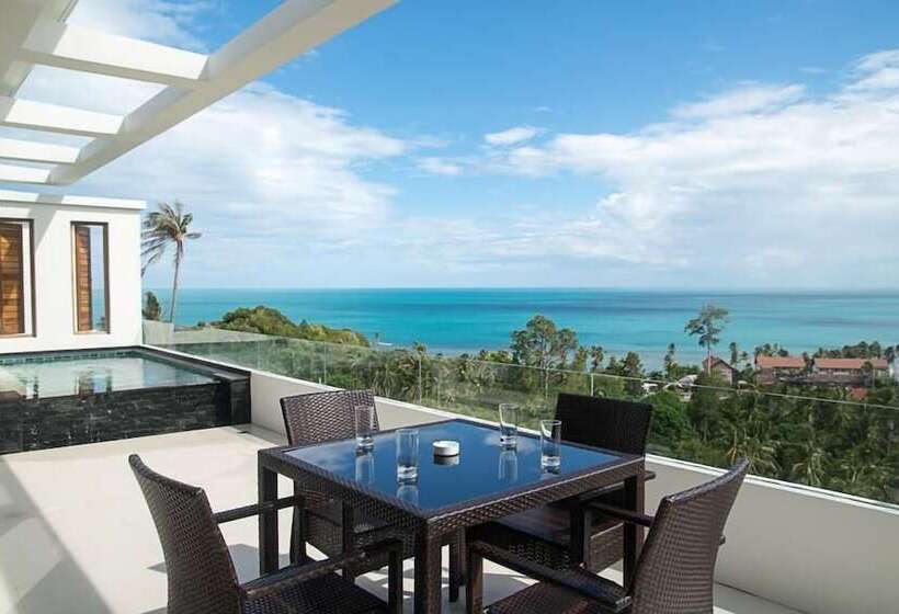 Tropical Sea View Residence