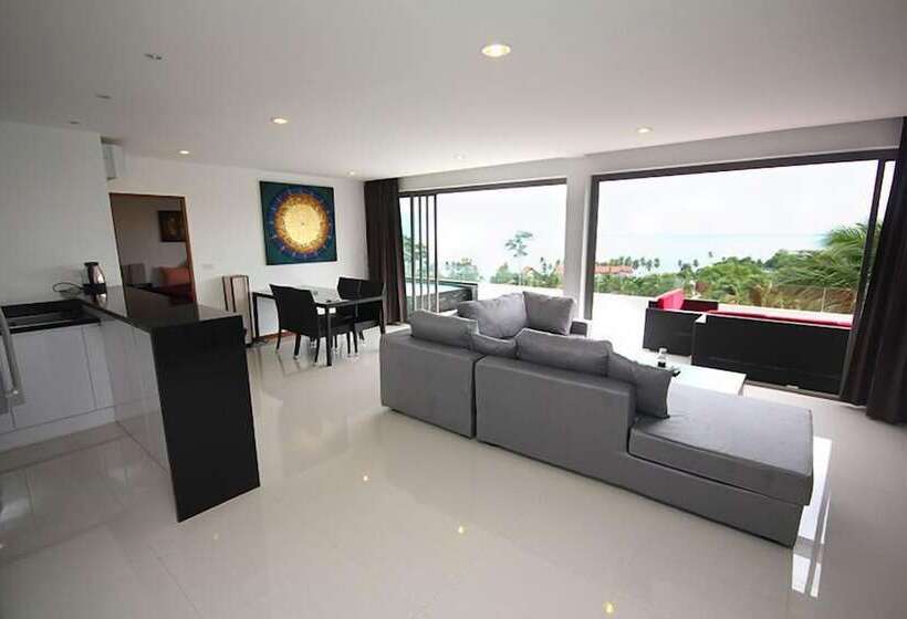 Tropical Sea View Residence