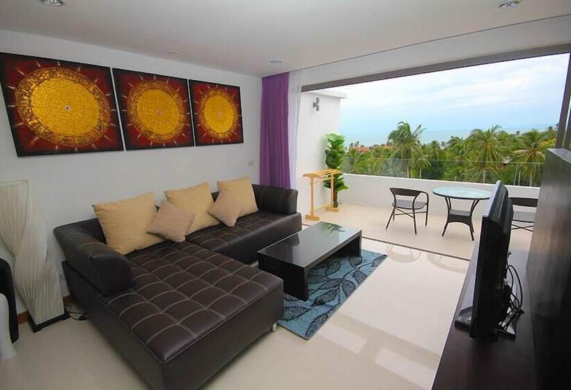 Tropical Sea View Residence